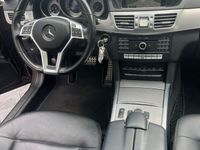 gebraucht Mercedes E350 BlueTEC T - AMG