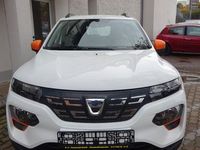 Gebraucht Dacia Spring Comfort Plus 33 kW (45 PS) 2022 Weiß Kleinwagen