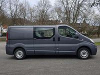 Gebraucht Renault Trafic 114 PS (83 kW) 2010 Van / Kleinbus