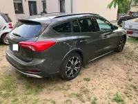Gebraucht Ford Focus Active 150 PS (110 kW) 2019 Grau Kombi