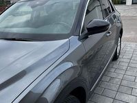 Gebraucht VW T-Roc United 150 PS (110 kW) 2020 Grau SUV