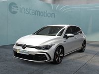 gebraucht VW Golf VIII GTD DSG Navi LED