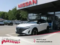 Gebraucht Nissan Qashqai N-Connecta 158 PS (116 kW) 2025 Weiß SUV