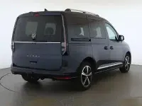 Gebraucht VW Caddy Style 122 PS (89 kW) 2024 Blau Van / Kleinbus