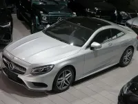 Gebraucht Mercedes S500 AMG 455 PS (334 kW) 2017 Silber Limousine