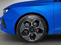 Gebraucht Opel Astra Ultimate 179 PS (131 kW) 2022 Kobalt blau (metallic) Limousine