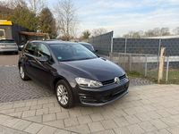 Gebraucht VW Golf VII LOUNGE 110 PS (80 kW) 2015 Grau Limousine