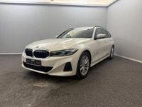 Gebraucht BMW 318 Performance 150 PS (110 kW) 2023 Weiß Limousine