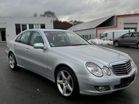 Gebraucht Mercedes E320 224 PS (164 kW) 2007 Silber Limousine