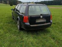 Gebraucht VW Golf IV 75 PS (55 kW) 2000 Blau Kombi