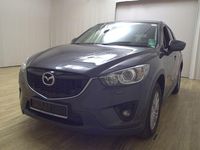 Gebraucht Mazda CX-5 150 PS (110 kW) 2014 Graphitgrau metallic SUV