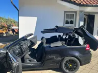 Occasion VW Eos 140 ch (102 kW) 2012 Noir Cabriolet