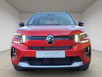 Gebraucht Citroën e-C3 83 kW (113 PS) 2025 Rot Limousine
