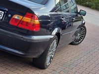 Gebraucht BMW 316 116 PS (85 kW) 2003 Blau Limousine