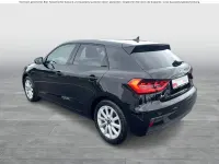 Gebraucht Audi A1 Sportback Comfort 95 PS (69 kW) 2024 Schwarz Kleinwagen