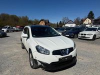 Gebraucht Nissan Qashqai +2 150 PS (110 kW) 2013 Weiß SUV