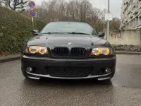 Gebraucht BMW 330 Cabriolet Performance 231 PS (169 kW) 2000 Schwarz Cabrio