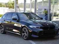 Gebraucht BMW 320 M Sport 190 PS (139 kW) 2025 Schwarz Limousine