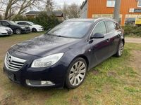 gebraucht Opel Insignia A Sports Tourer Sport 4x4