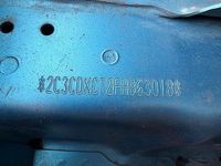 Gebraucht Dodge Charger 375 PS (275 kW) 2015 Blau Limousine