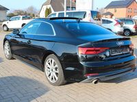 Gebraucht Audi A5 Sport 252 PS (185 kW) 2017 Schwarz Coupé