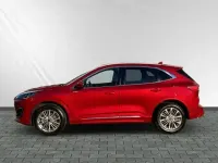 Używany Ford Kuga Vignale 190 KM (139 kW) 2022 Czerwony SUV
