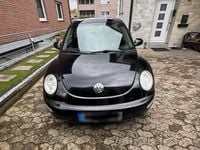 Gebraucht VW Beetle 102 PS (75 kW) 2003 Schwarz Kleinwagen