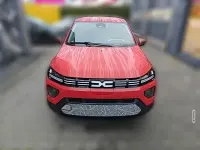 Neu Dacia Spring Extreme 75 kW (102 PS) 2026 Rot metallic Kleinwagen