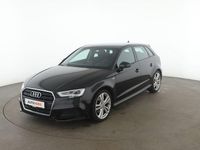 Gebraucht Audi A3 Sport 150 PS (110 kW) 2020 Schwarz Limousine