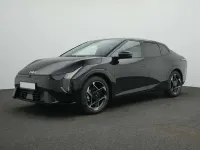 Gebraucht Kia EV4 150 kW (204 PS) 2025 Auroraschwarz metallic Kleinwagen