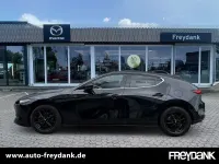 Gebraucht Mazda 3 Selection 186 PS (136 kW) 2022 Jet black Limousine