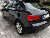 Gebraucht Audi A1 Ambition 86 PS (63 kW) 2014 Schwarz Kleinwagen