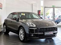 gebraucht Porsche Macan S*1.Hand*LUFT*18-Wege*BOSE*R.Kam*Navi*SHZ