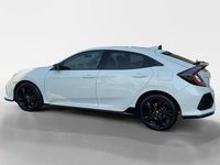 Gebraucht Honda Civic Dynamic 126 PS (92 kW) 2019 Weiß Limousine