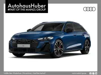 Nowe Audi A5 S-Line 367 KM (269 kW) 2026 Niebieski Kombi
