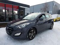 Gebraucht Hyundai i30 Trend 101 PS (74 kW) 2016 Grau Kombi