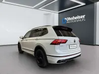 Gebraucht VW Tiguan Allspace R-line 200 PS (147 kW) 2022 Weiß SUV