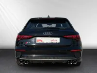 Gebraucht Audi S3 Ambiente 310 PS (228 kW) 2023 Mythosschwarz (metallic) Limousine