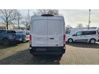 Gebraucht Ford Transit Trend 105 PS (77 kW) 2024 Weiss Van