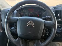 Gebraucht Citroën Jumper 131 PS (96 kW) 2015 Weiß Van / Kleinbus