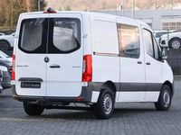 Gebraucht Mercedes Sprinter 114 PS (83 kW) 2022 Arktikweiss Van