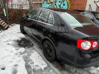Usata VW Jetta 2007 Nero Berlina