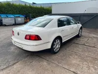 Gebraucht VW Phaeton 239 PS (175 kW) 2009 Weiß Limousine