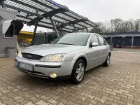 Gebraucht Ford Mondeo 145 PS (106 kW) 2002 Kombi