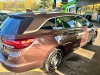 Gebraucht Opel Astra Dynamic 136 PS (100 kW) 2016 Braun Kombi