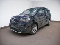 Neu Opel Combo-e Life Ultimate 100 kW (136 PS) 2025 Schwarz Limousine
