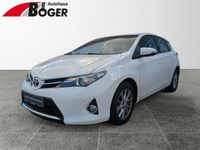 Gebraucht Toyota Auris Edition 132 PS (97 kW) 2013 Schneeweiß Limousine