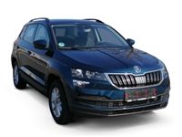 gebraucht Skoda Karoq Style 4x4 2.0 TDI 150PS Navi El.Heckklappe C