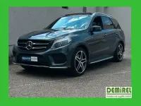 Gebraucht Mercedes GLE450 AMG AMG 367 PS (269 kW) 2016 Grau SUV