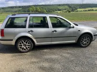Gebraucht VW Golf IV 101 PS (74 kW) 2002 Kombi